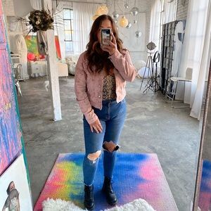 Meet your Posher, Jonae